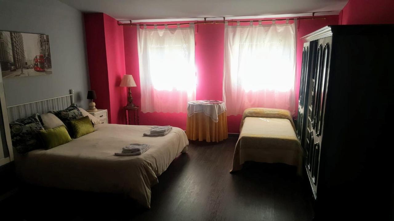 Apartamento EL MANANTIAL Apartment Pola de Lena Luaran gambar