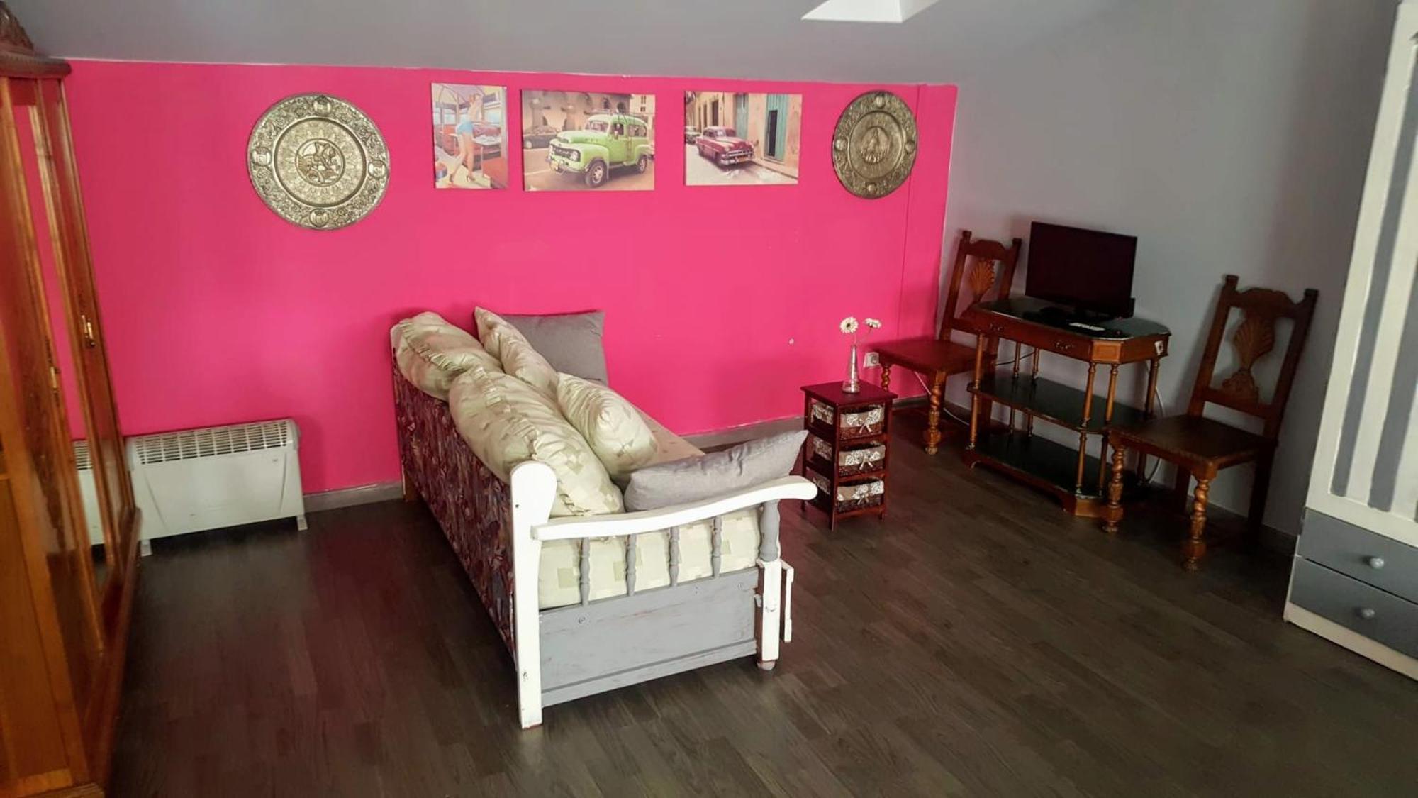 Apartamento EL MANANTIAL Apartment Pola de Lena Luaran gambar