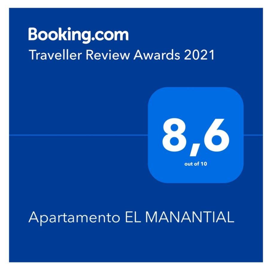Apartamento EL MANANTIAL Apartment Pola de Lena Luaran gambar