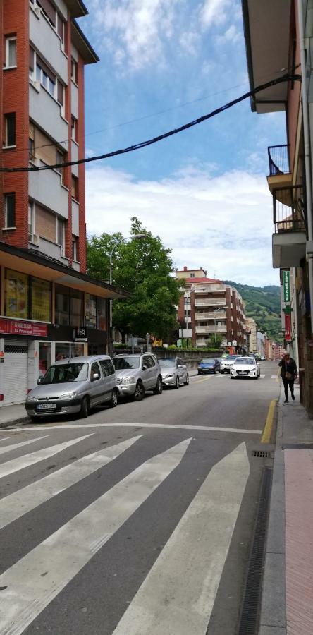 Apartamento EL MANANTIAL Apartment Pola de Lena Luaran gambar