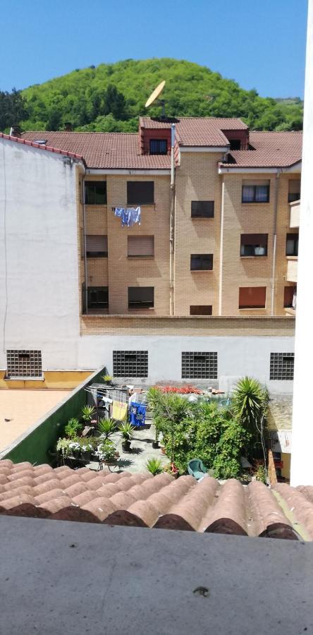 Apartamento EL MANANTIAL Apartment Pola de Lena Luaran gambar