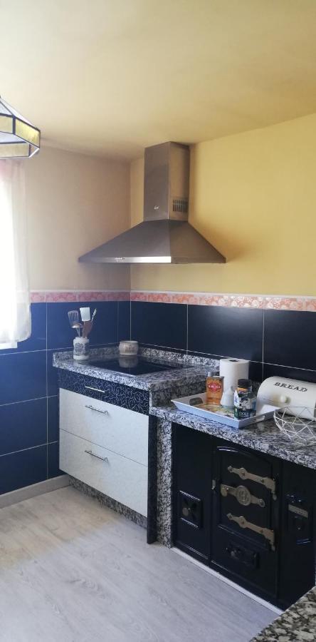 Apartamento EL MANANTIAL Apartment Pola de Lena Luaran gambar