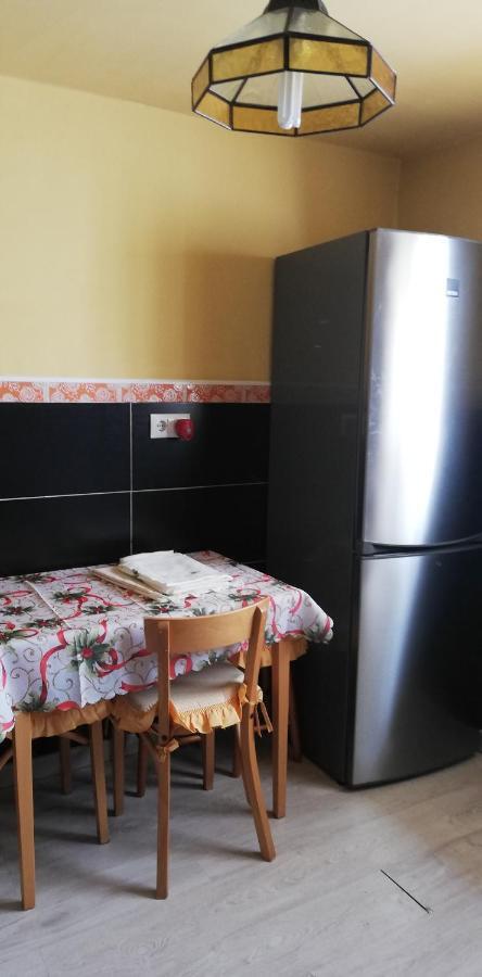 Apartamento EL MANANTIAL Apartment Pola de Lena Luaran gambar